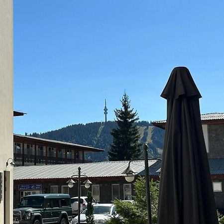 Monastery 2 Aparthotel パンポロボ エクステリア 写真