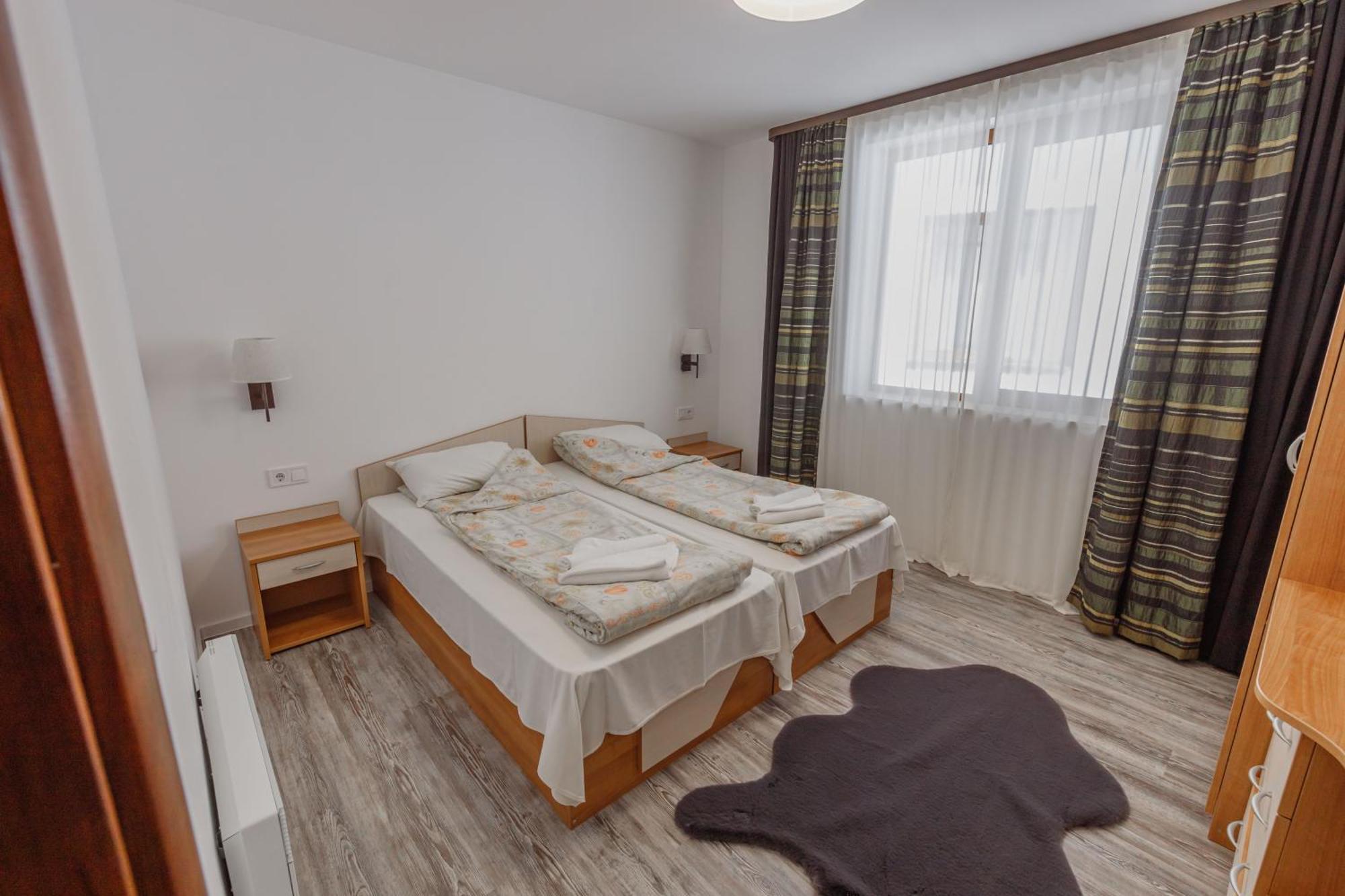 Monastery 2 Aparthotel パンポロボ エクステリア 写真