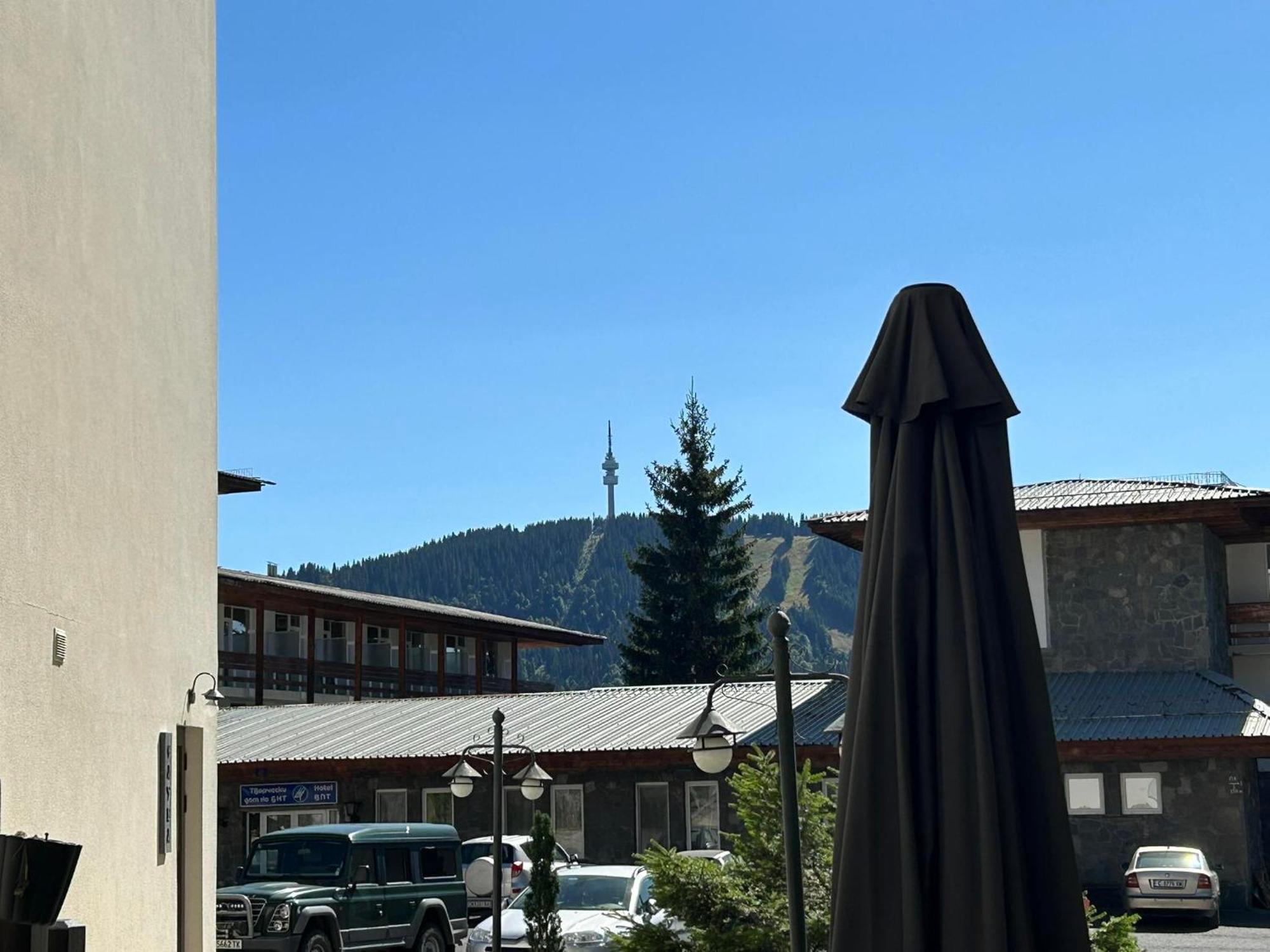 Monastery 2 Aparthotel パンポロボ エクステリア 写真