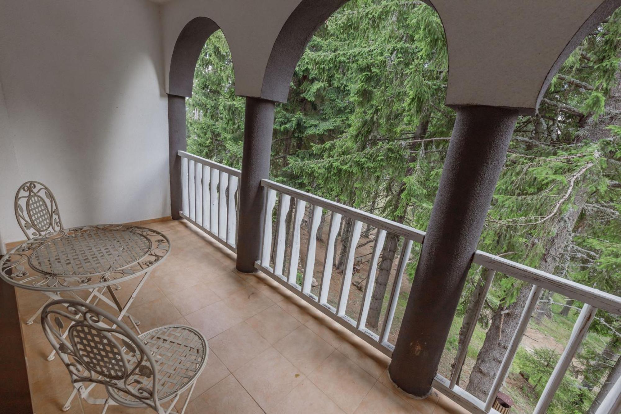 Monastery 2 Aparthotel パンポロボ エクステリア 写真